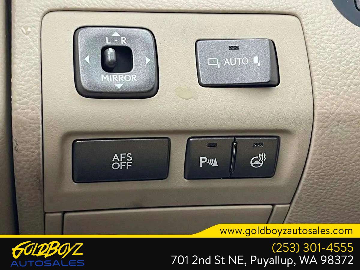 Used 2008 Lexus LS 460 image 28