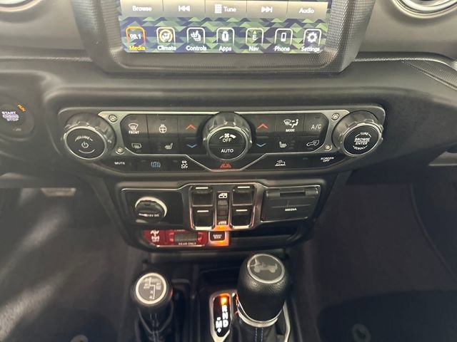 Used 2023 Jeep Wrangler Unlimited Rubicon 4xe w/ Cold Weather Group image 23