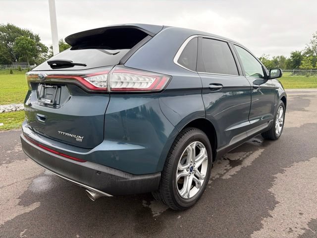 Used 2016 Ford Edge Titanium w/ Equipment Group 301A AWD/4WD image 7