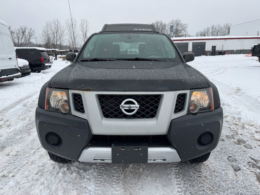 Used 2013 Nissan Xterra 4WD image 8
