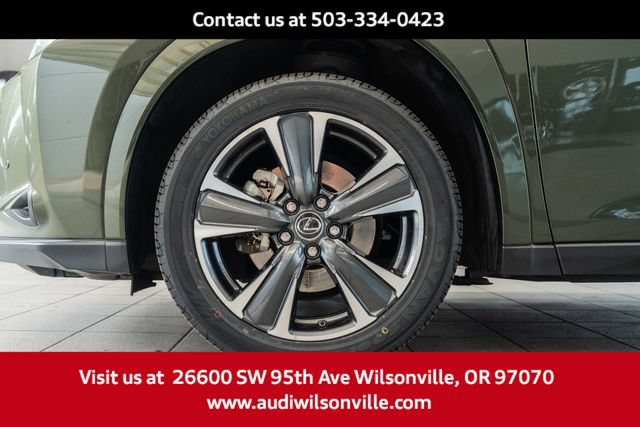 Used 2022 Lexus UX 250h w/ Premium Package AWD/4WD image 7
