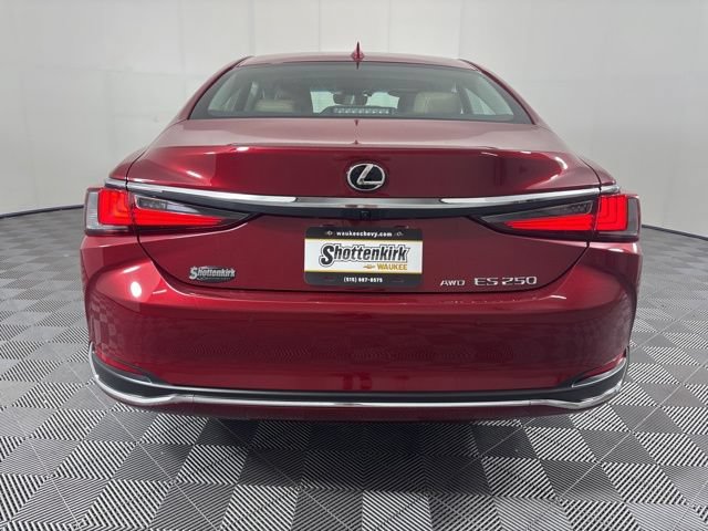 Used 2021 Lexus ES 250 w/ Premium Package AWD/4WD image 29
