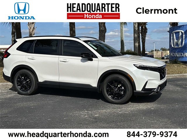 New 2026 Honda CR-V Sport image 1