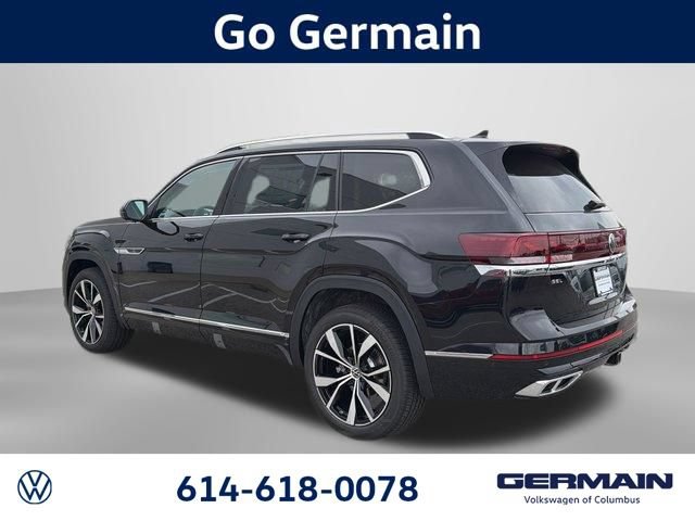 New 2026 Volkswagen Atlas SEL Premium R-Line AWD/4WD image 8