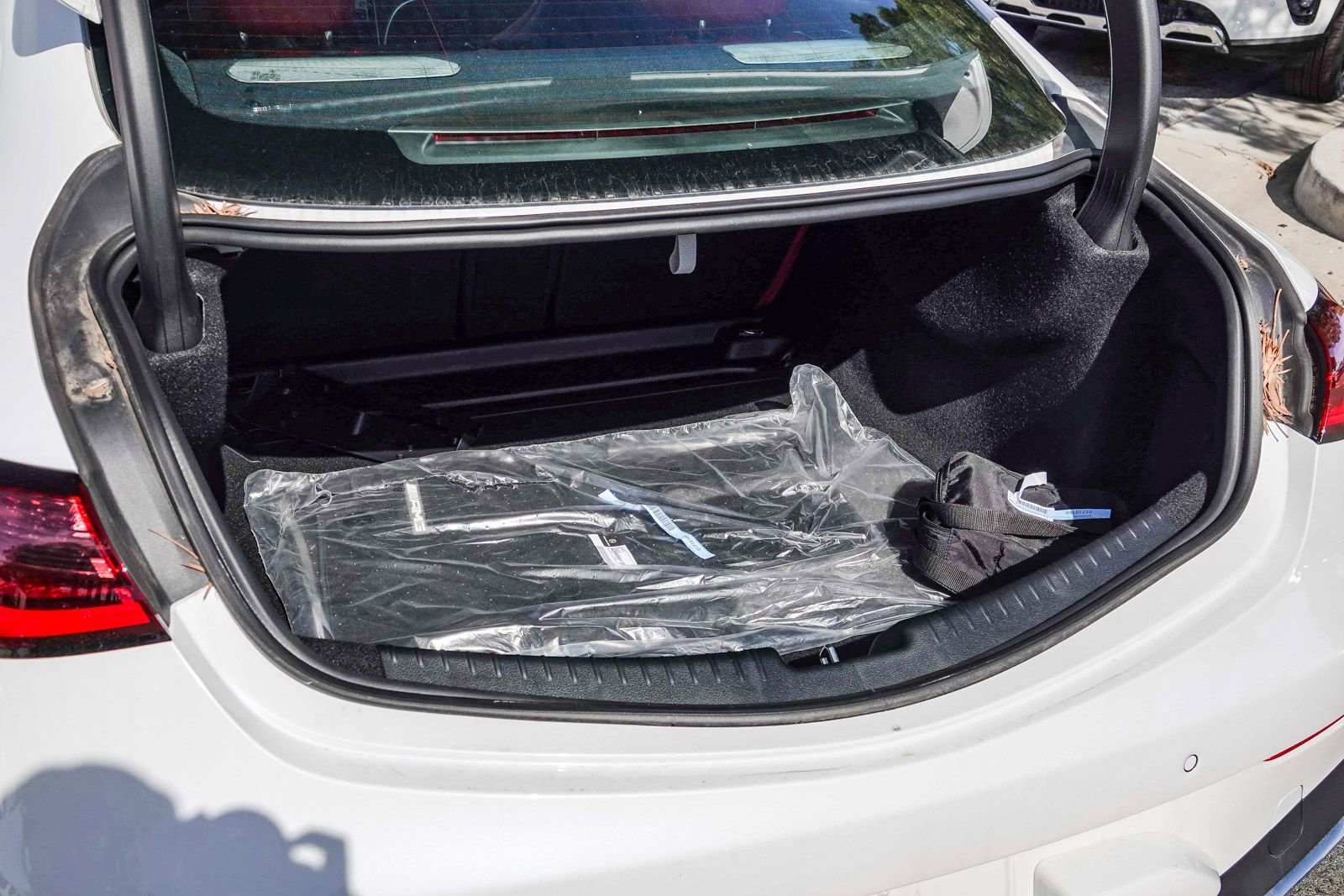 New 2024 Mercedes-Benz CLE 300 4MATIC Coupe image 25