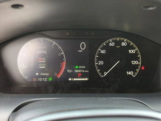 Certified 2026 Honda HR-V LX image 11