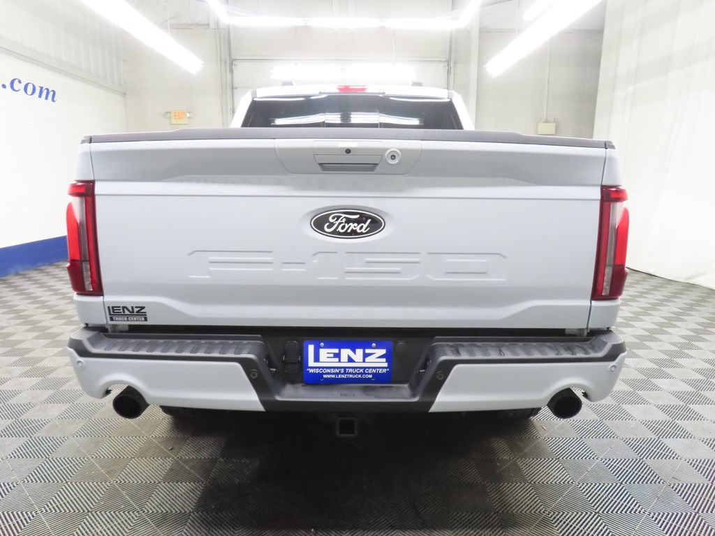 Used 2025 Ford F150 Lariat AWD/4WD image 35