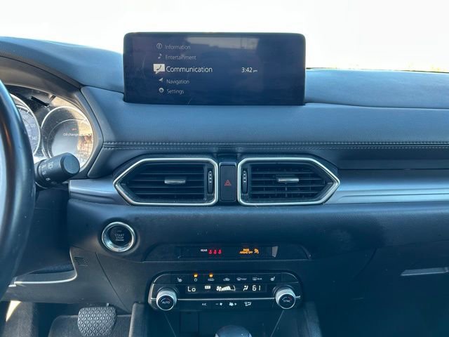 Used 2021 MAZDA CX-5 Touring image 20