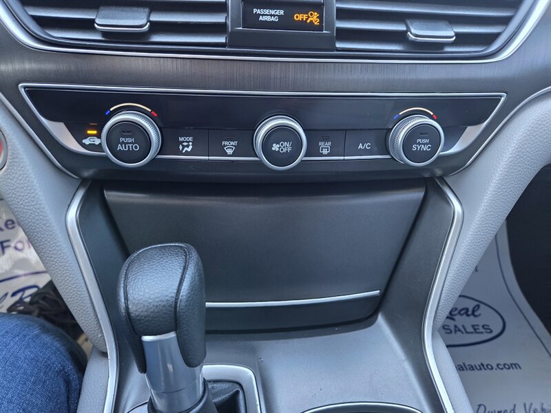 Used 2019 Honda Accord LX image 17