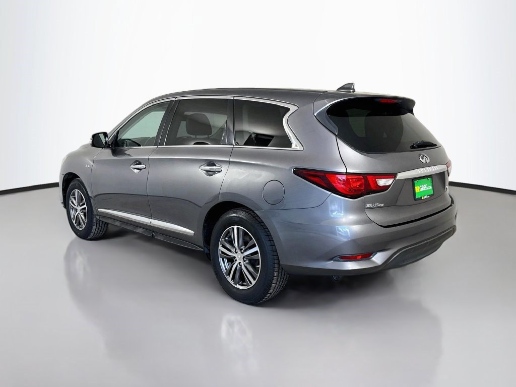 Used 2016 INFINITI QX60 FWD image 7