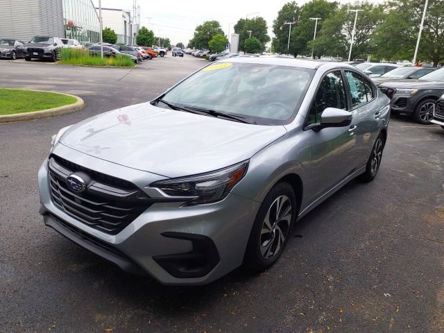 Certified 2023 Subaru Legacy Premium AWD/4WD video 1