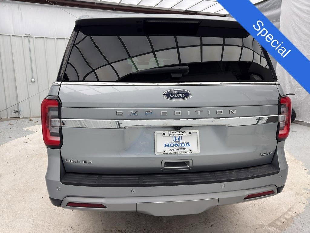 Used 2024 Ford Expedition Max Limited image 8