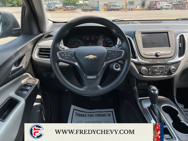 Used 2020 Chevrolet Equinox LS FWD image 14