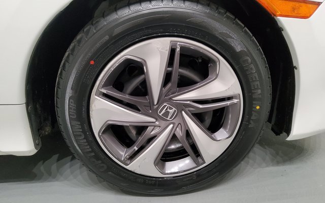 Used 2021 Honda Civic LX image 42