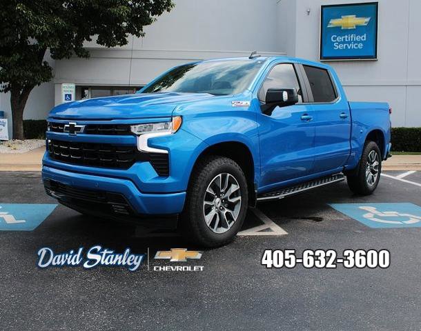 New 2026 Chevrolet Silverado 1500 RST w/ Safety Package