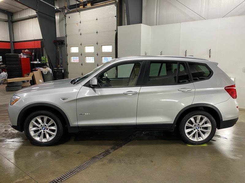 Used 2015 BMW X3 xDrive28d AWD/4WD image 5