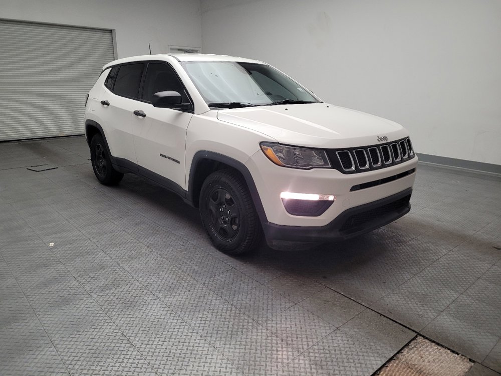Used 2020 Jeep Compass Sport image 13