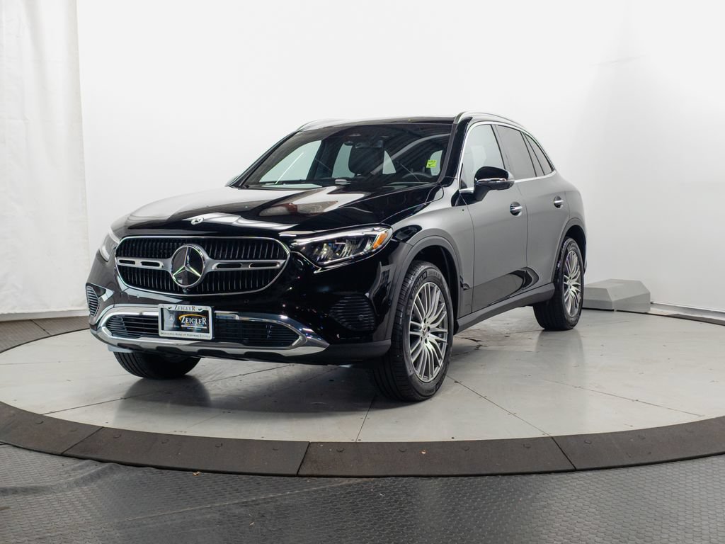 Certified 2026 Mercedes-Benz GLC 300 4MATIC video 3