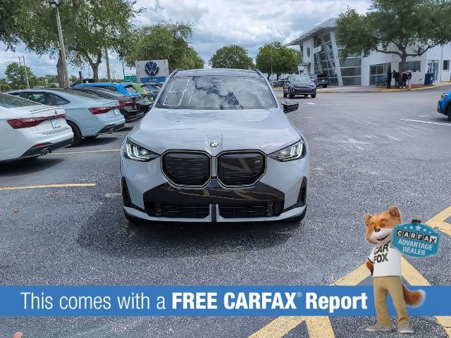 Used 2025 BMW X3 M50 w/ M Sport Professional Package image 2