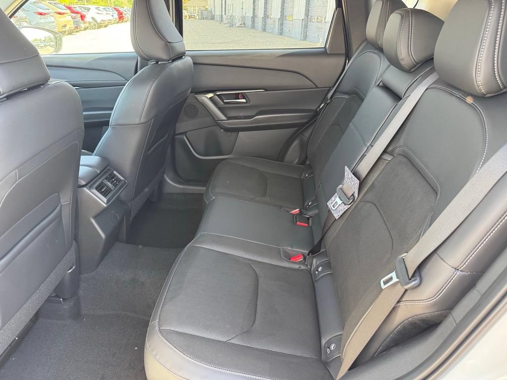 New 2026 MAZDA CX-5 Select AWD/4WD image 8