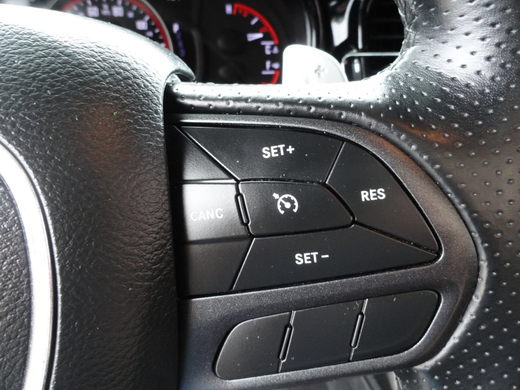 Used 2021 Dodge Durango GT w/ Blacktop Package RWD image 18