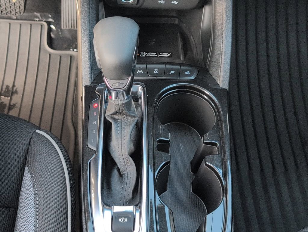 New 2026 Chevrolet TrailBlazer LT w/ Convenience Package image 23