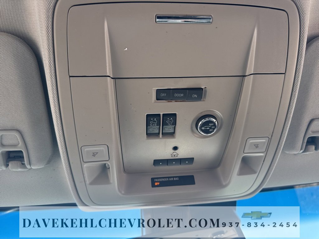 Used 2016 Chevrolet Tahoe LT w/ Luxury Package image 13