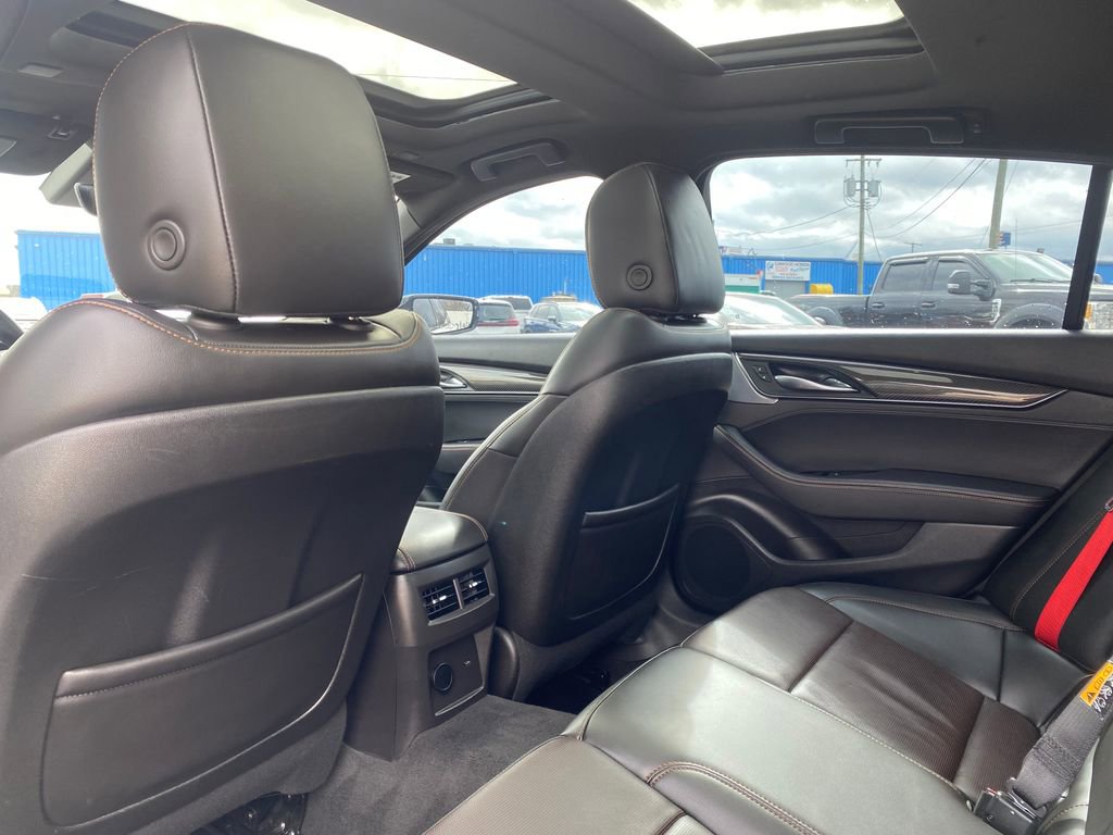 Used 2024 Cadillac CT5 V w/ Super Cruise 2 Package image 15