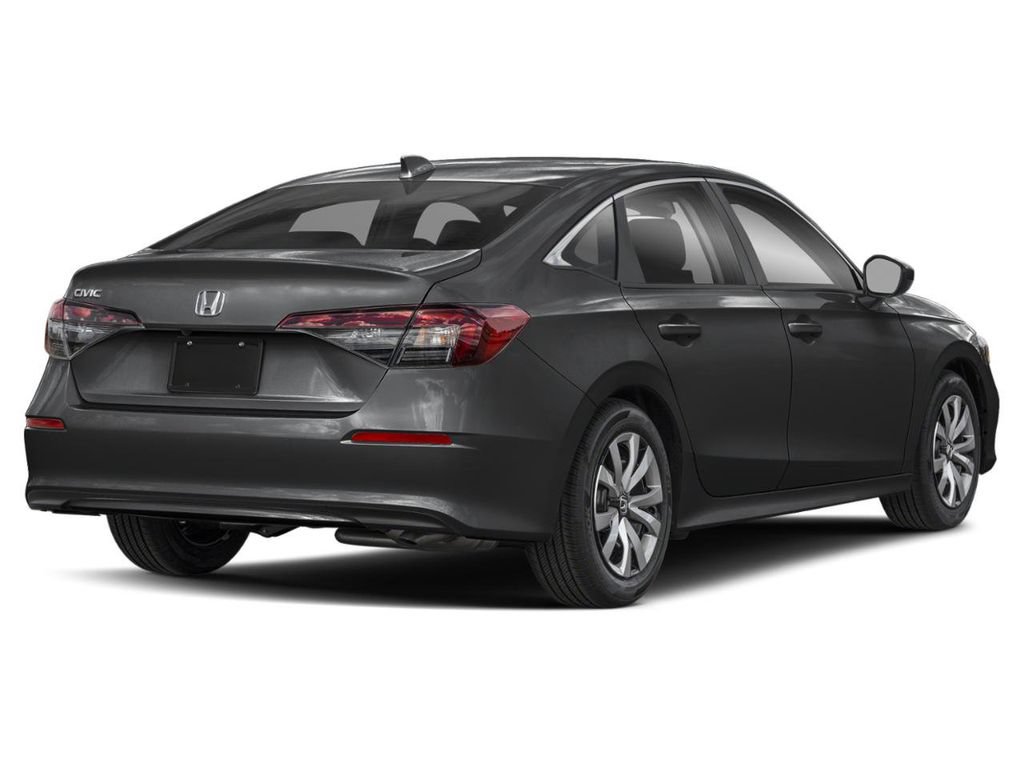 New 2026 Honda Civic LX image 3