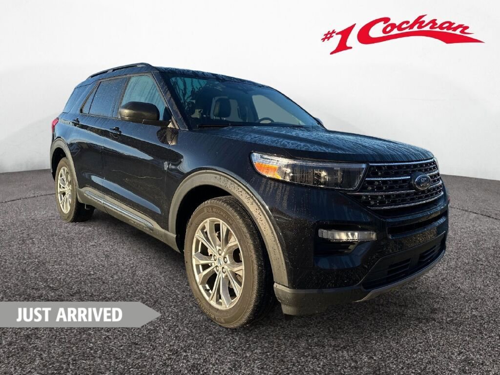 Used 2022 Ford Explorer XLT w/ Equipment Group 202A video 1