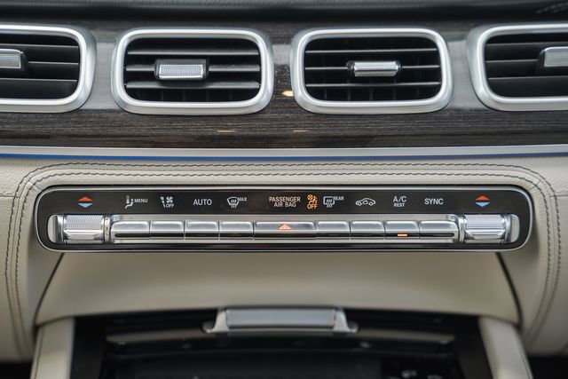 Certified 2022 Mercedes-Benz GLS 450 4MATIC image 23