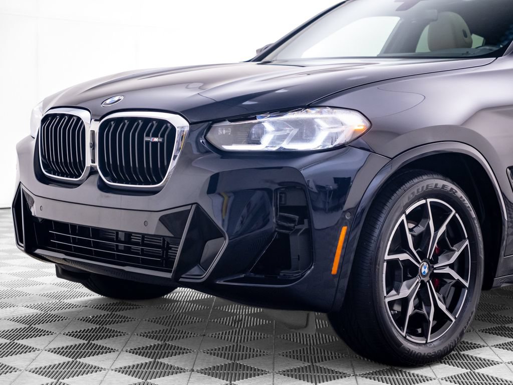 Used 2023 BMW X4 M40i w/ Premium Package AWD/4WD image 41