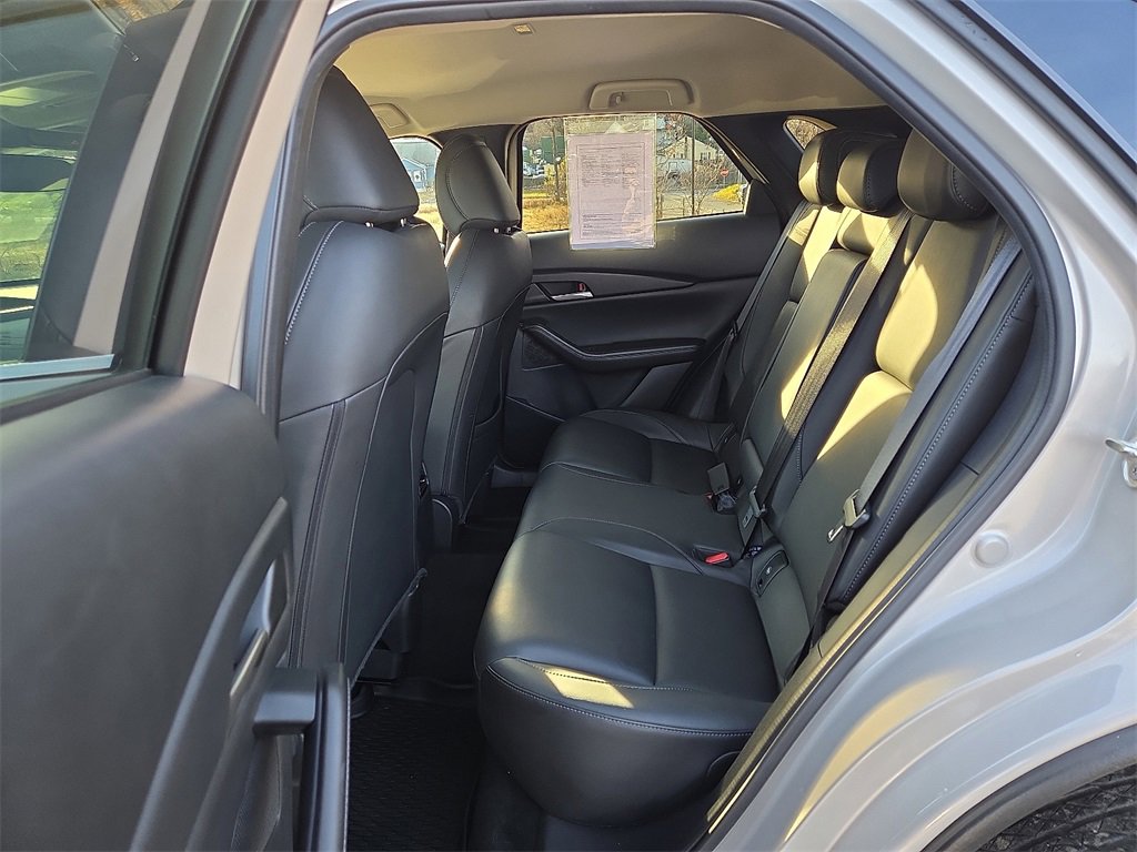 Used 2023 MAZDA CX-30 AWD 2.5 S w/ Select Package image 11