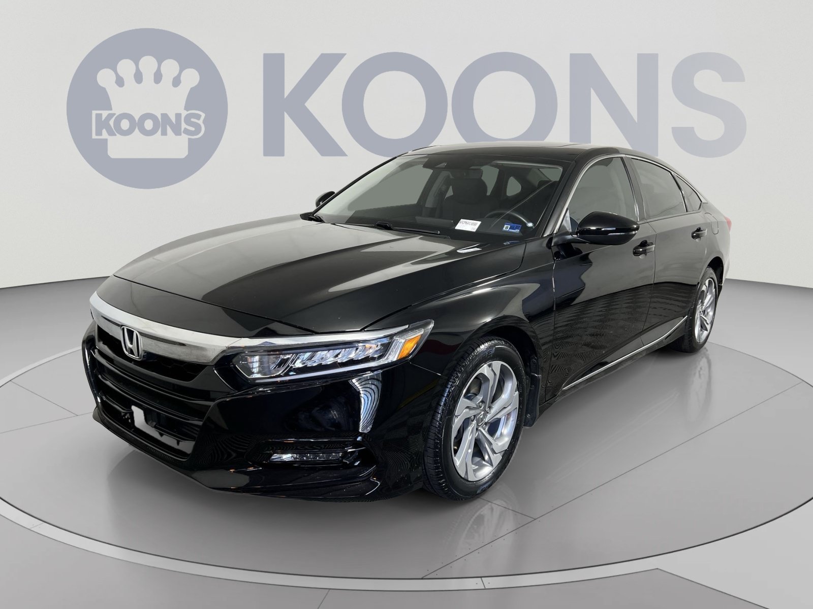 Used 2019 Honda Accord EX-L image 5