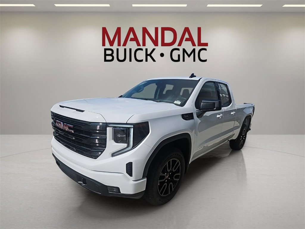 Used 2024 GMC Sierra 1500 Elevation