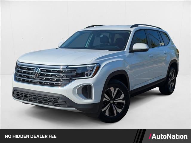 New 2026 Volkswagen Atlas SE FWD video 1