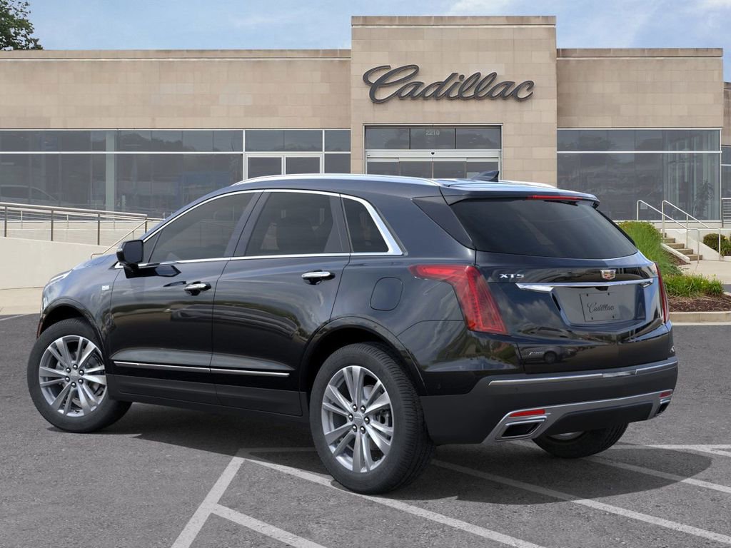 New 2026 Cadillac XT5 Premium Luxury w/ Driver Assist Package image 3