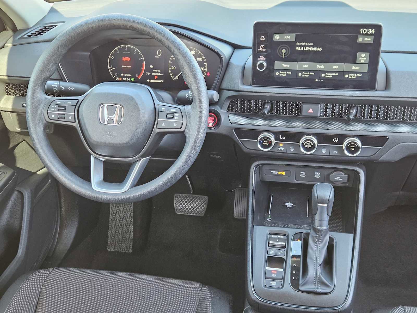 Certified 2026 Honda CR-V LX image 24