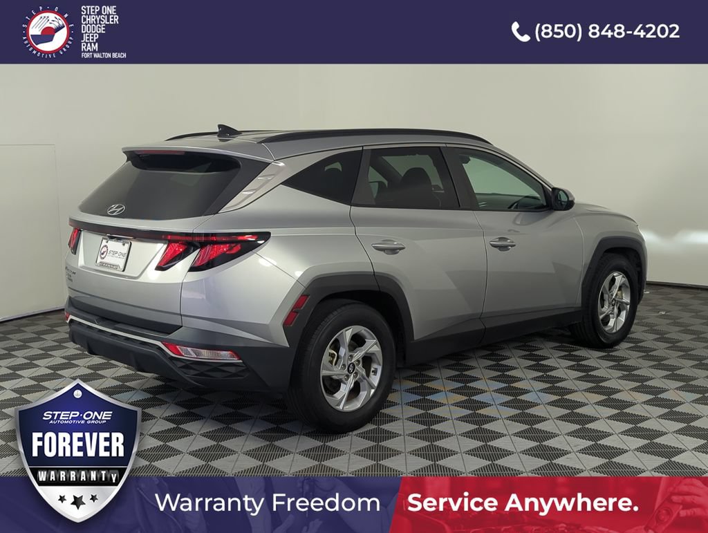 Used 2024 Hyundai Tucson SEL FWD image 6
