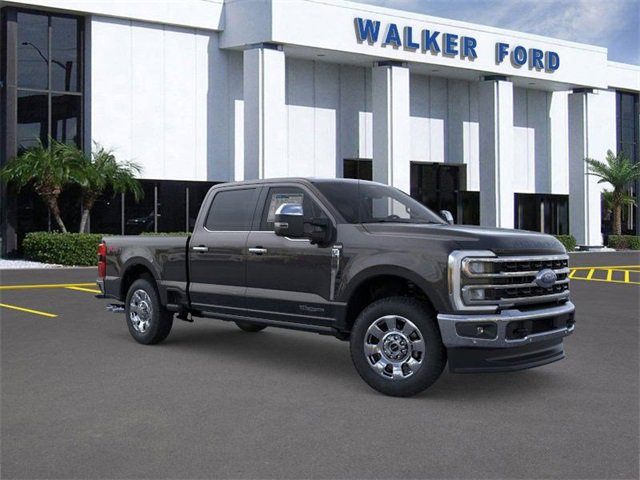 New 2025 Ford F250 King Ranch w/ Chrome Package image 51