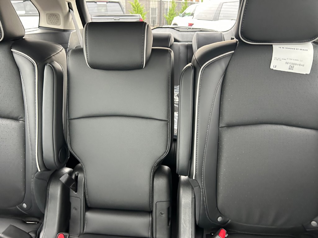 New 2027 Honda Odyssey Elite image 19