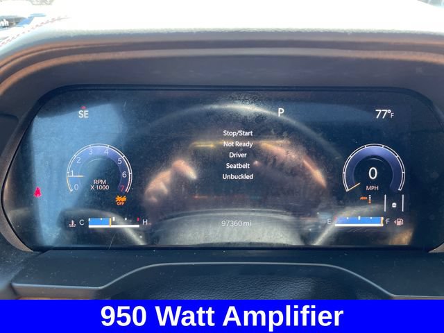 Used 2021 Jeep Grand Cherokee L Summit AWD/4WD image 15