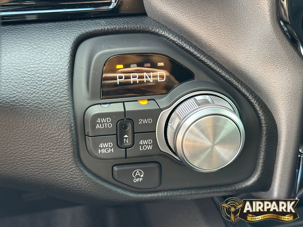 New 2026 RAM 1500 Laramie w/ Night Edition image 20