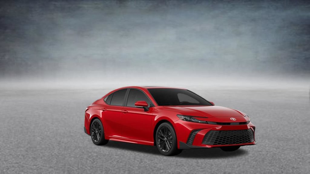 New 2026 Toyota Camry SE AWD/4WD image 40