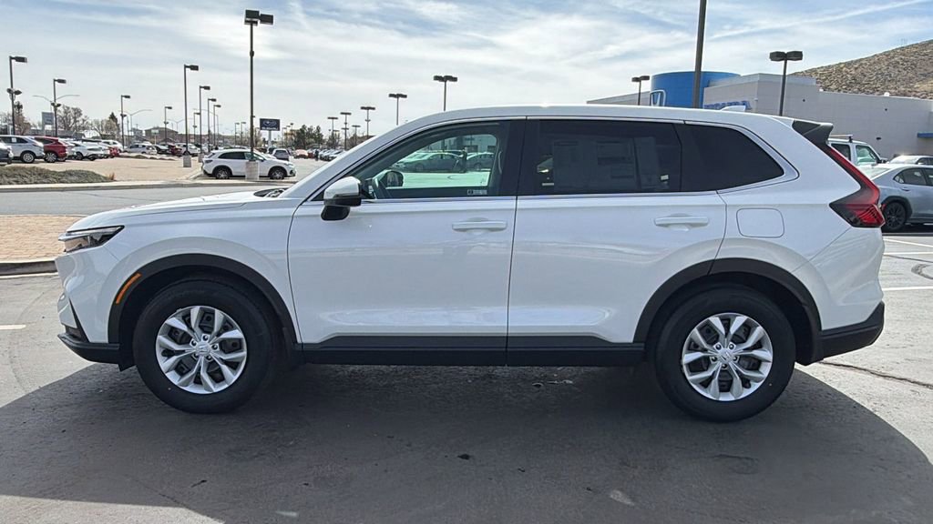 New 2026 Honda CR-V LX image 6