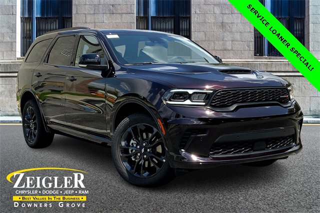 New 2025 Dodge Durango GT