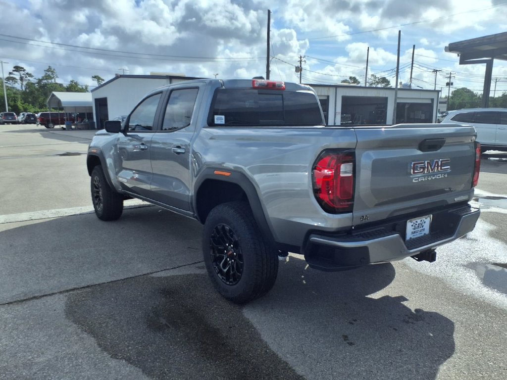 New 2026 GMC Canyon Elevation w/ Convenience Package RWD image 2