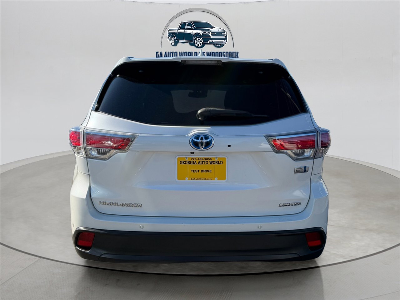 Used 2016 Toyota Highlander Limited image 14