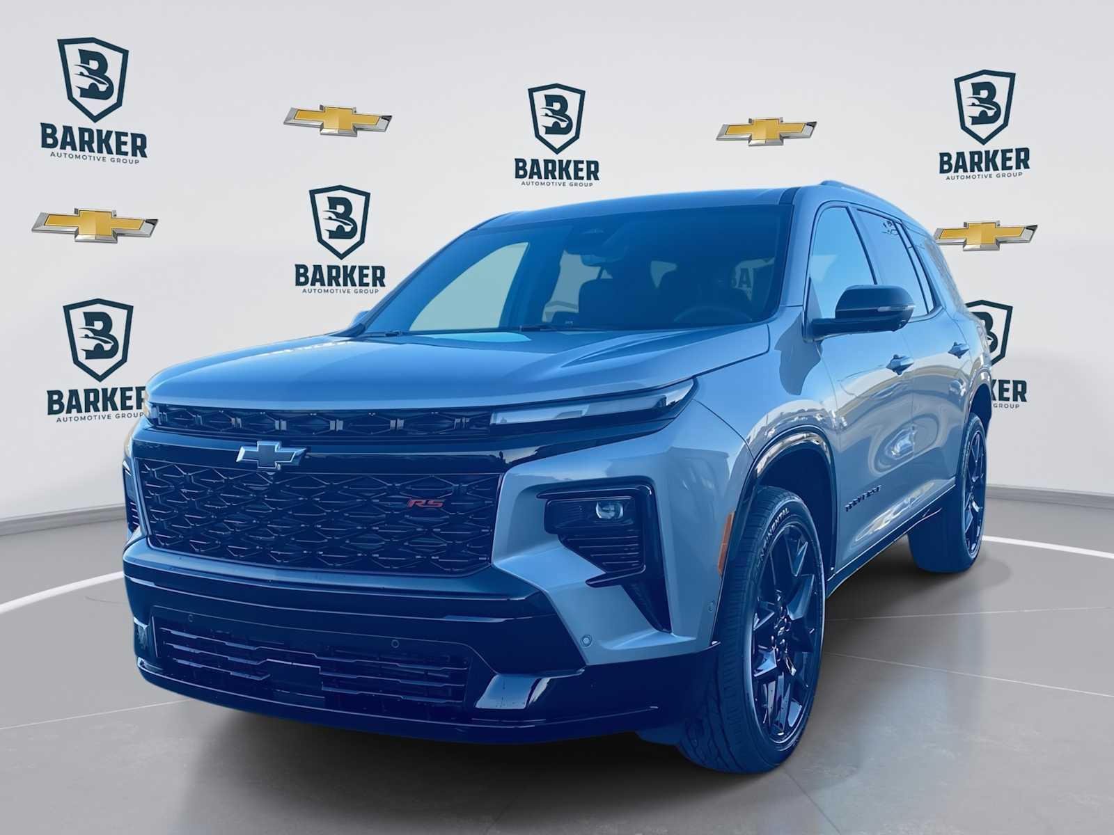New 2026 Chevrolet Traverse RS FWD image 1
