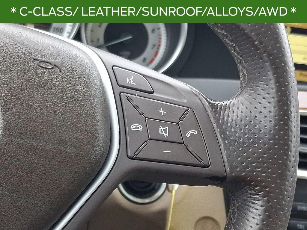 Used 2012 Mercedes-Benz C 300 4MATIC Sedan image 22